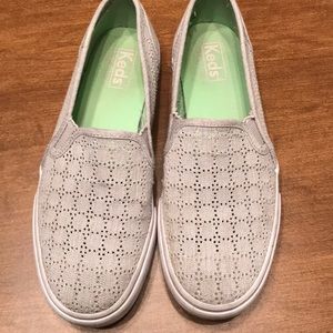 KEDS Slip On Sneakers, Size 7